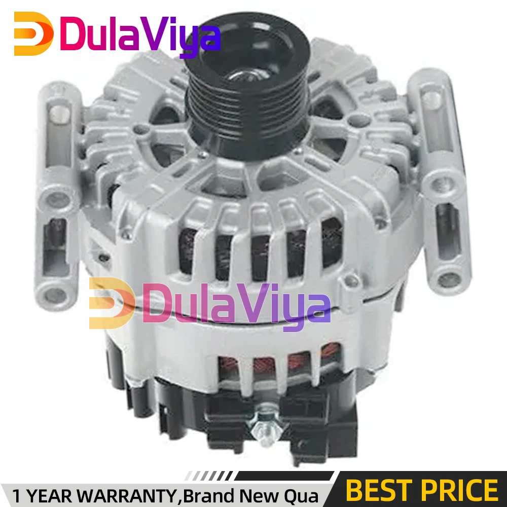 Auto Parts Generator Alternator for MERCEDES BENZ W212 E220 E250 X253 GLC W166 GLE OM651 0009062822 0009068504 A0009062822