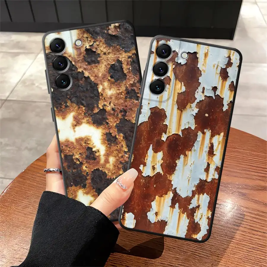 Black Soft Phone Co…