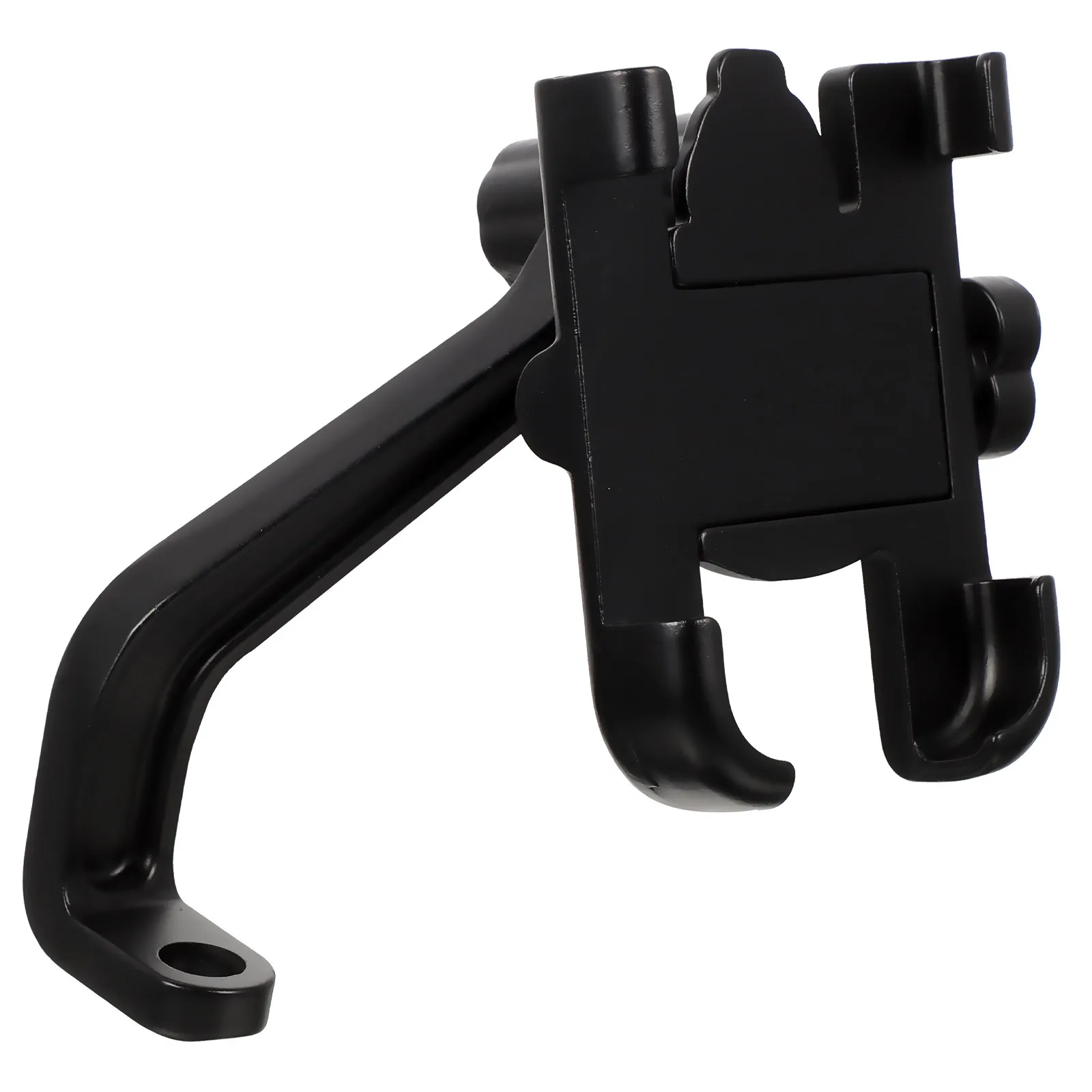 

1Pcs Adjustable Aluminum Alloy Phone Stand Multifunction Holder for Bicycle Motorcycle Rearview Mirror 6-10cm Mobile Phones