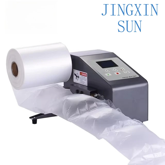 Small Multi-function Air Cushion Packaging Machine for 6-14 m/min Speed with Meter Function for Packing Machines Air Cushion