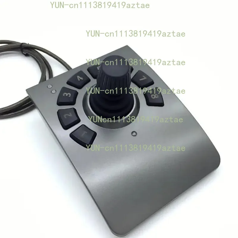 Desktop joystick keyboard USB HID protocol drive-free three-axis joystick USBJoystick