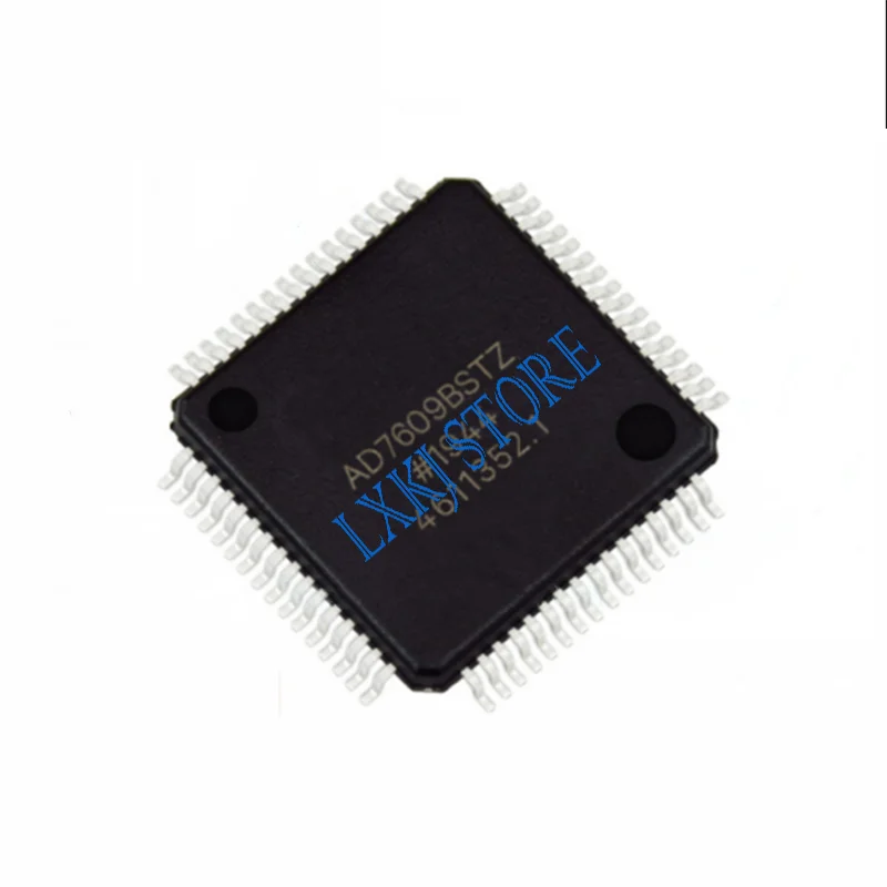 5pcs/Lot   AD7609  AD7609BSTZ AD7609BST QFP-64 New Original