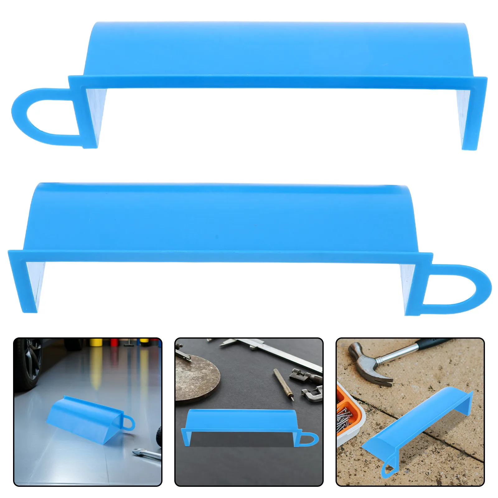 2Pcs Car Hood Air Vent For Automotive Detailing Engine Cold Intake Ventilation Grille Bonnet Cooling Trim Louvers