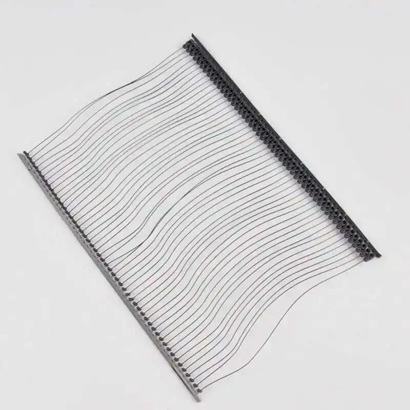 

[Thick] 5000pcs/lot I-hook Fastener, tagging gun barb hook-up hanger price tag label pin cap sock scarf plush toy wire display