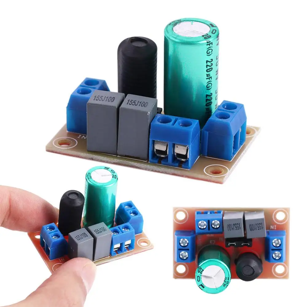 

Stable HiFi Adjustable Easy Install Crossover Filter 2 Way Audio Frequency Divider Speaker