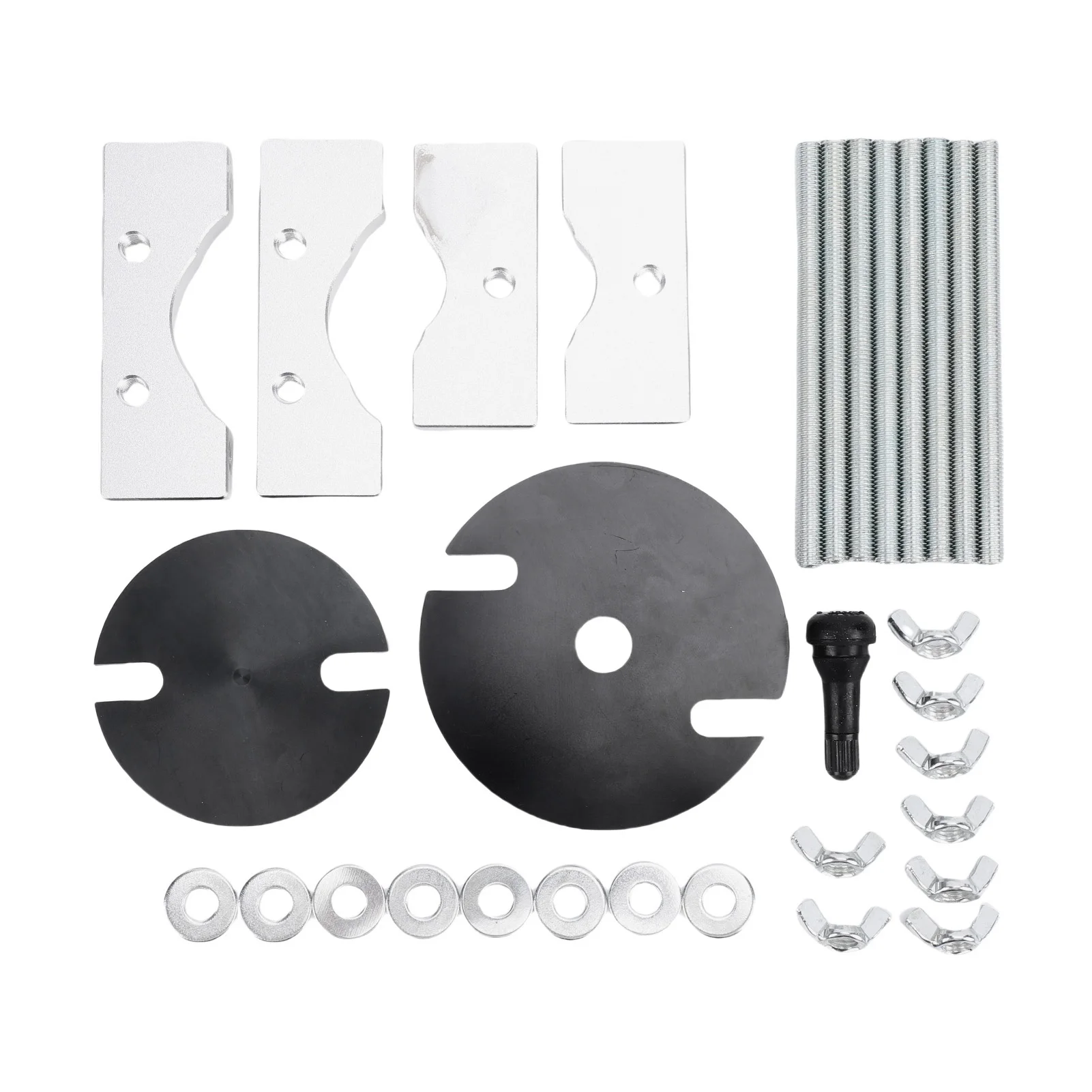 

Комплект для ремонта вмятин на выхлопной трубе 2-тактных мотоциклов, инструмент для удаления вмятин на выхлопной трубе, замена для Husqvarna TE TC 125 250 300