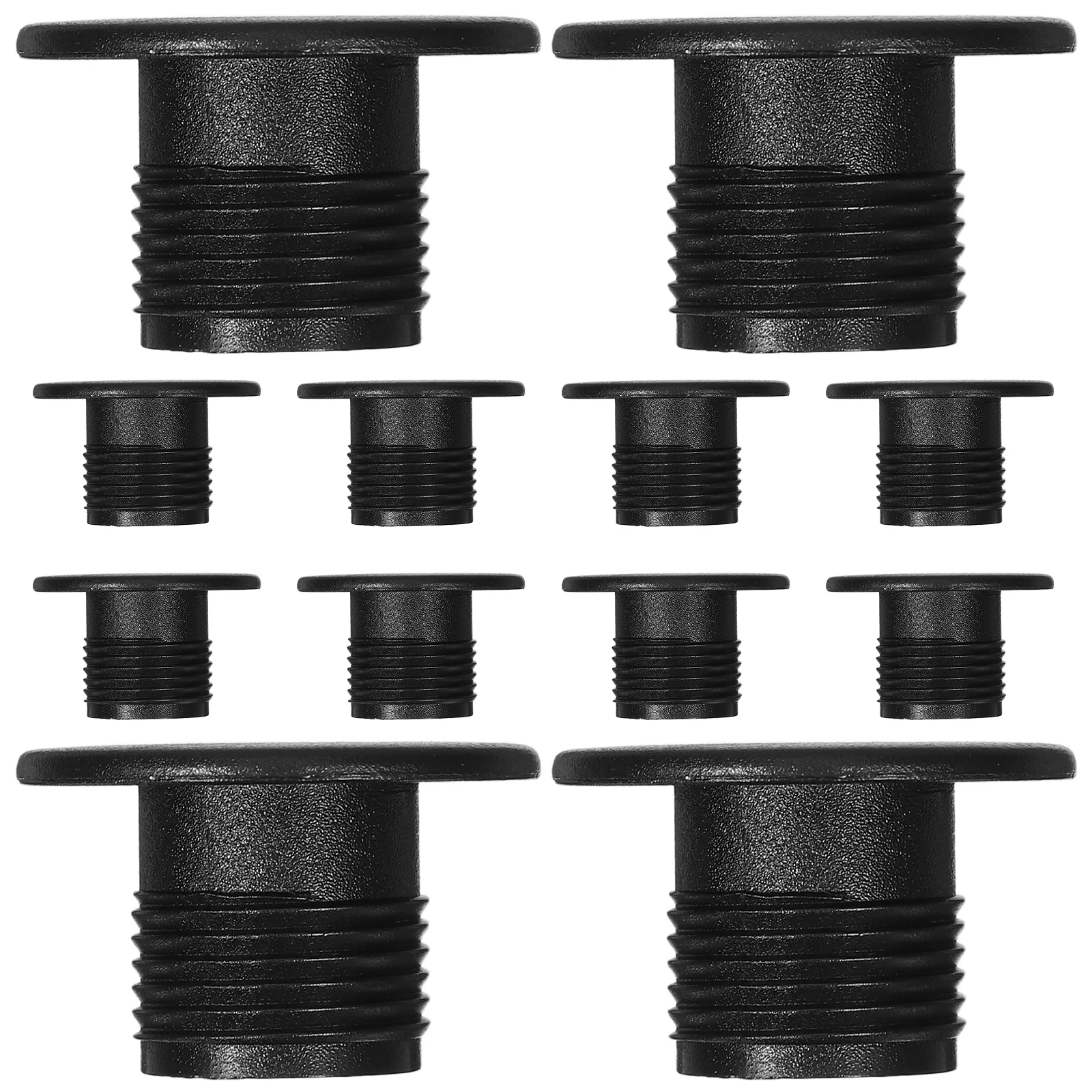 

6 Pairs Football Machine Bearing Fooseball Bushing Foosball Bearings Bushings Table Soccer Replacement Parts