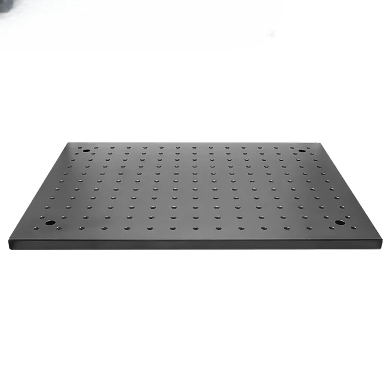 

flat platform honeycomb bread board experimental fixed plate porous aluminum plate vibration isolation honeycomb plate