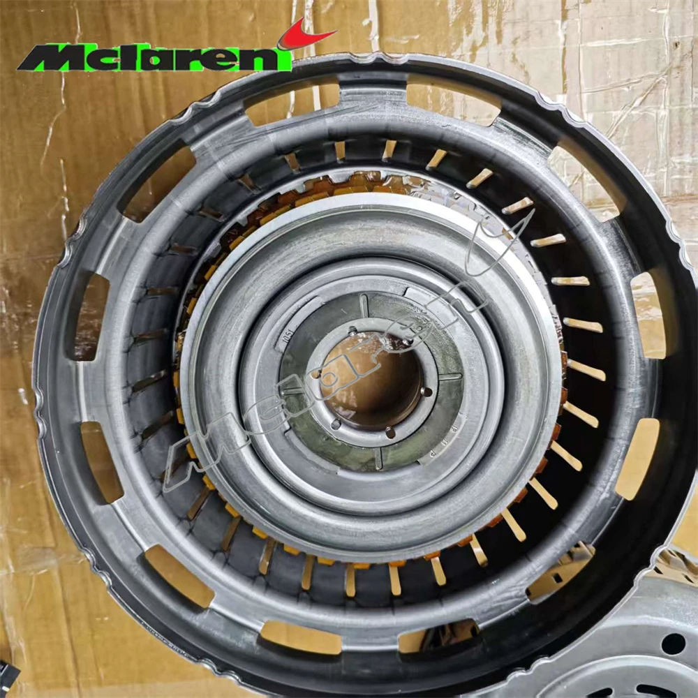 Original EVO 10SST 6DCT470 Transmission Clutch CZ4A Gearbox Clutch Without Damper For Mitsubishi view 4