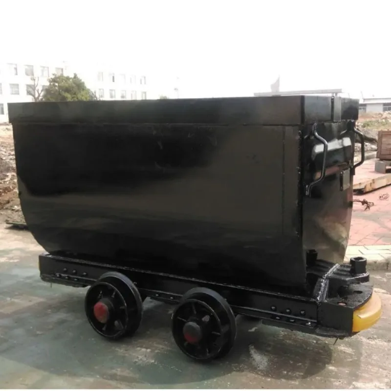 

Coal Mine Transportation Equipment Truck MGC1.7-6 Fixed Truck Box Type Mining U Type