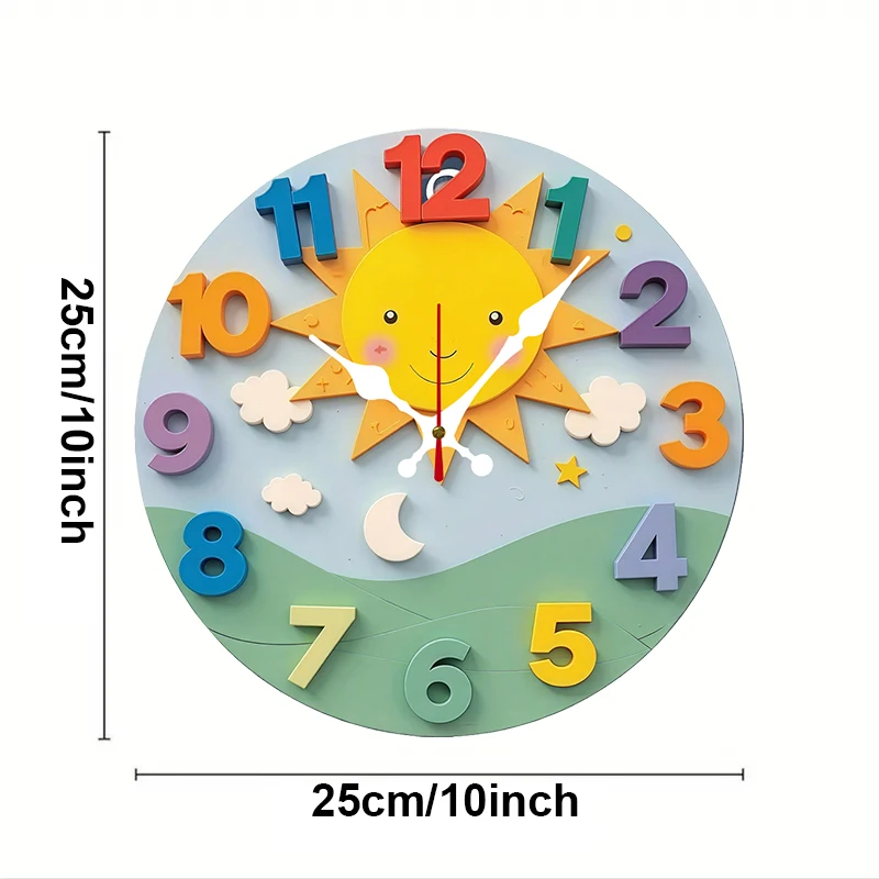 Thumbnail 2 - #72 Silent Wall Clocks List of Top Picks