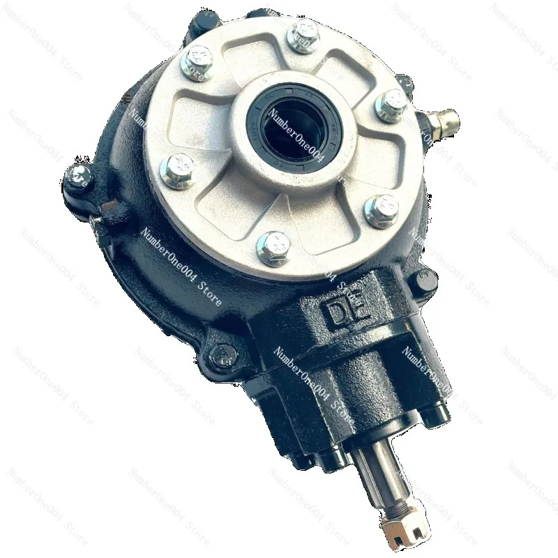 Four-wheel ATV, Go-kart, Four-wheel Drive Motorcycle Shaft, Transmission Rear Axle Tooth Bag, Differential, Gearbox Box