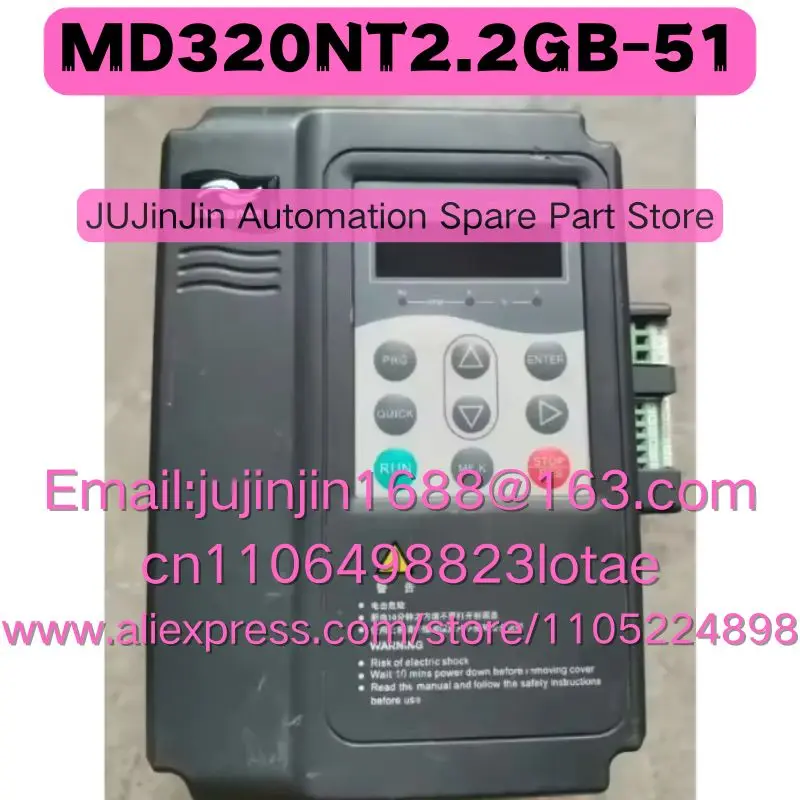 

MD320NT2.2GB-51 Used In Good Working Condition Quick Shipment