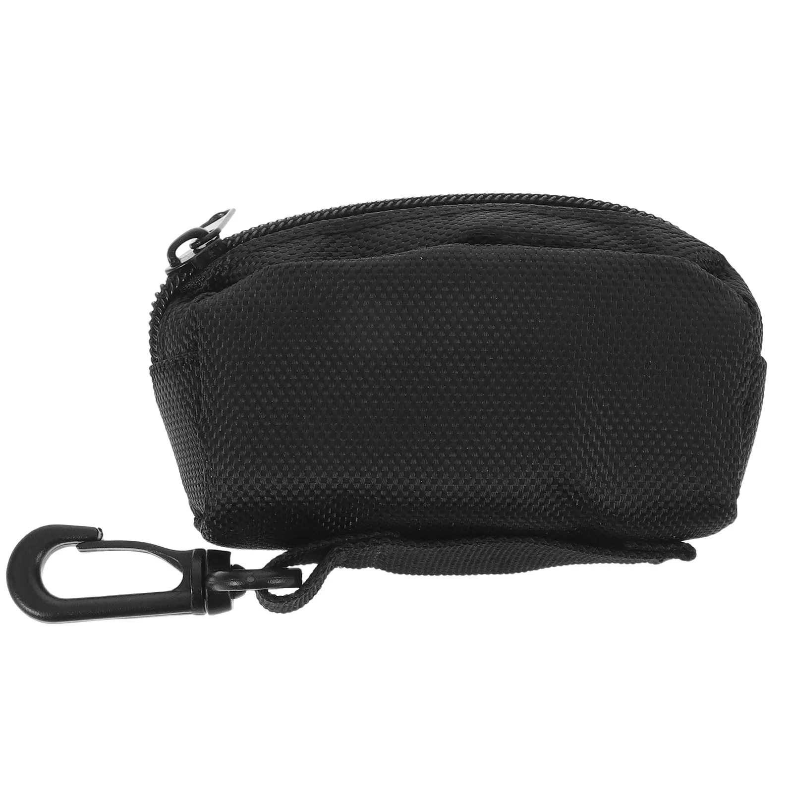

Golf Storage Organizer Bag Portable Weather Resistant Zipper Pouch Waist Pack for Golf Balls Tees Accessories Carry