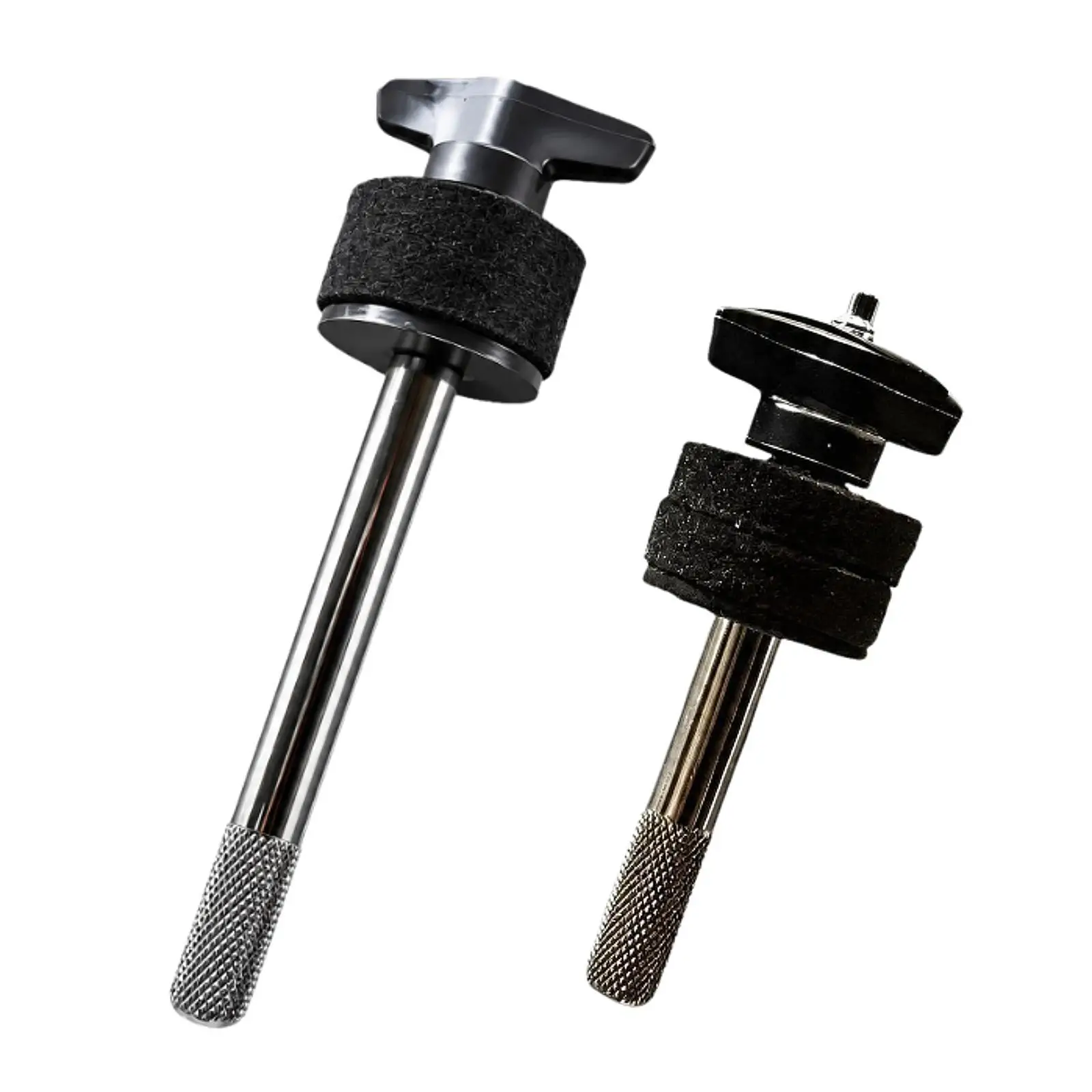 Lightweight Cymbal Stacker for Drum Kits Multi Cymbal Attachment Sturdy Iron Percussion Instrument Support
