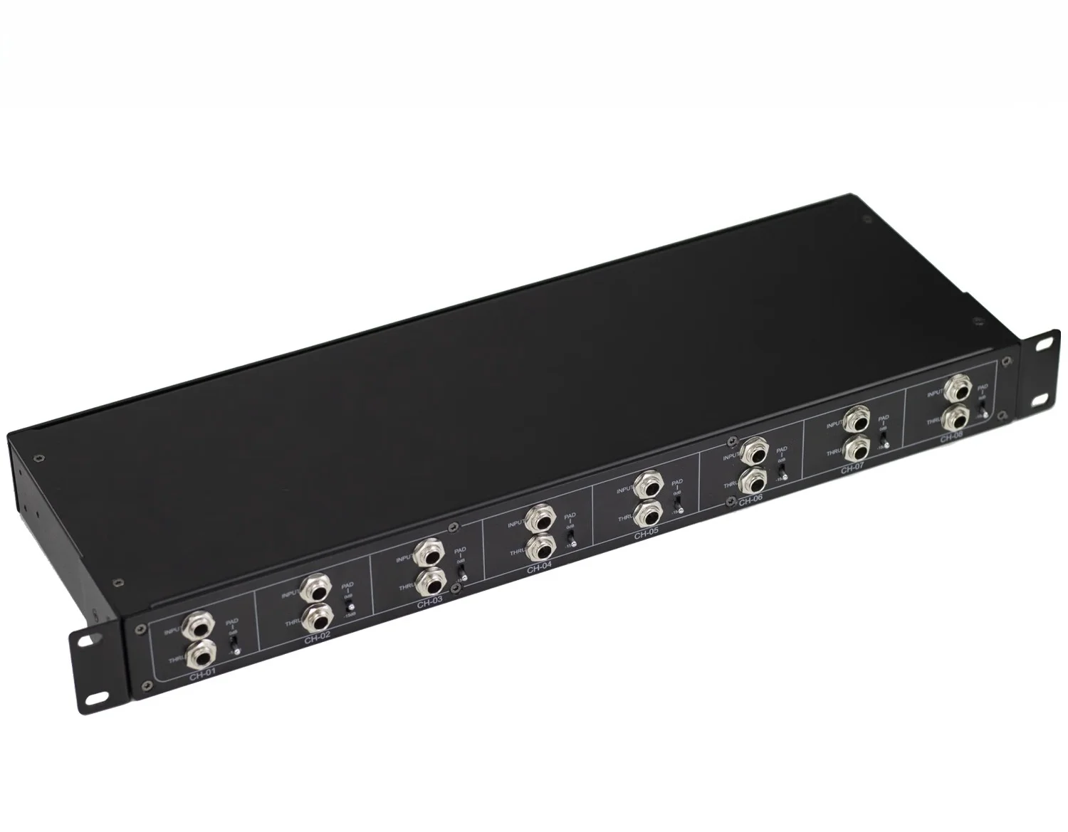 MAXIMON Professionele Audio 8-kanaals directe injectiebox Passieve Di Box Pro