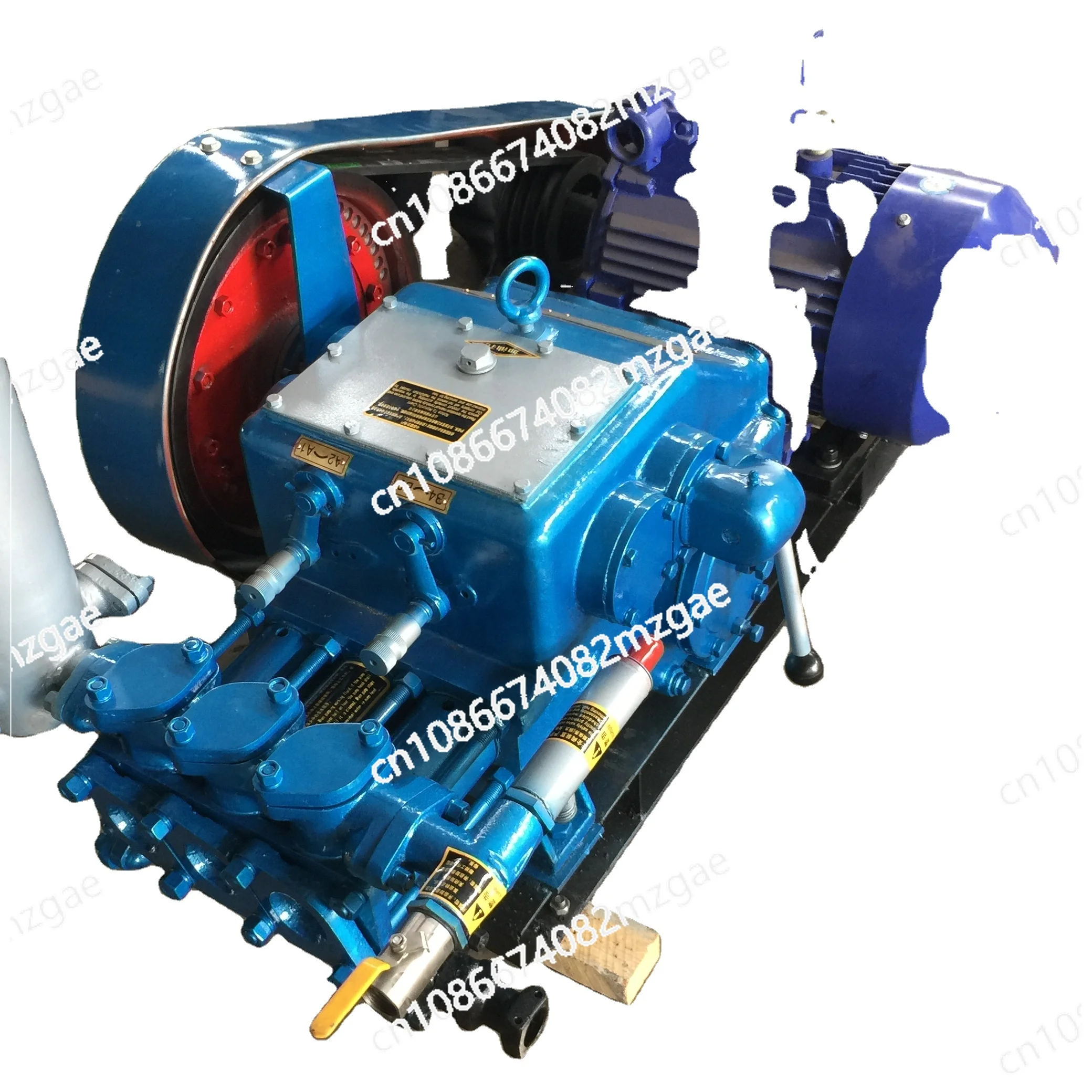 

160 High Pressure Duplex Mud Pump - for Agricultural Irrigation and Water Well Drilling
