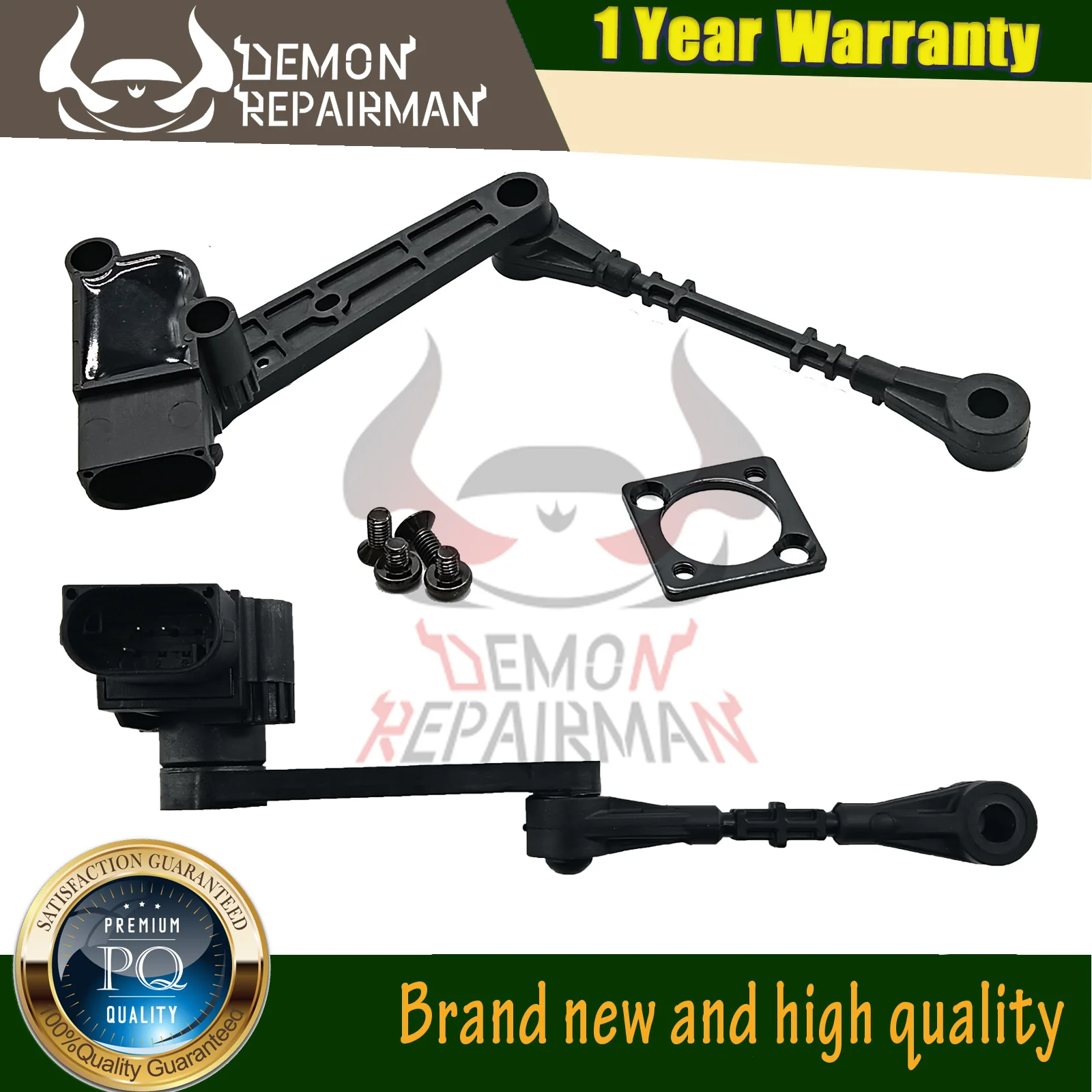 Ride Height Level Sensor LR023648 AH22-5B732-AC LR014065 For Land Rover Range Rover Sport L320 Discovery 4 LR4