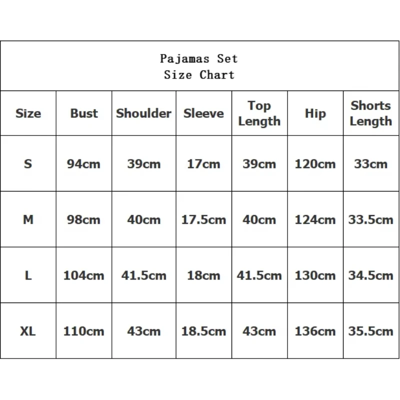 2026 Neues Sexy Damen-Pyjama-Set Kurzärmeliges T-Shirt Geteilte Shorts Pyjama 2-Teiliges Set Lässiger Rundhals Elastische Heimkleidung – Detail 2