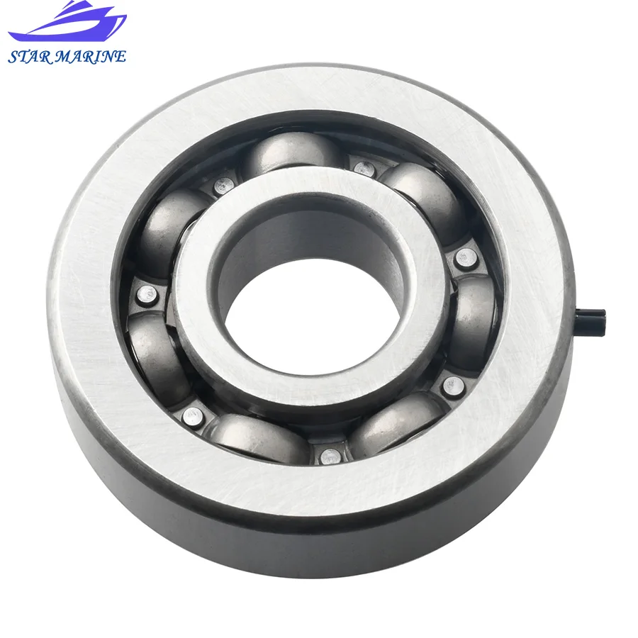 

Нижний подшипник кривошипа 93306-304U0 для подвесного мотора Yamaha, 2-тактный, 9,9 л.с., 15 л.с., старая версия 83B716 C3 93306-304U0-00