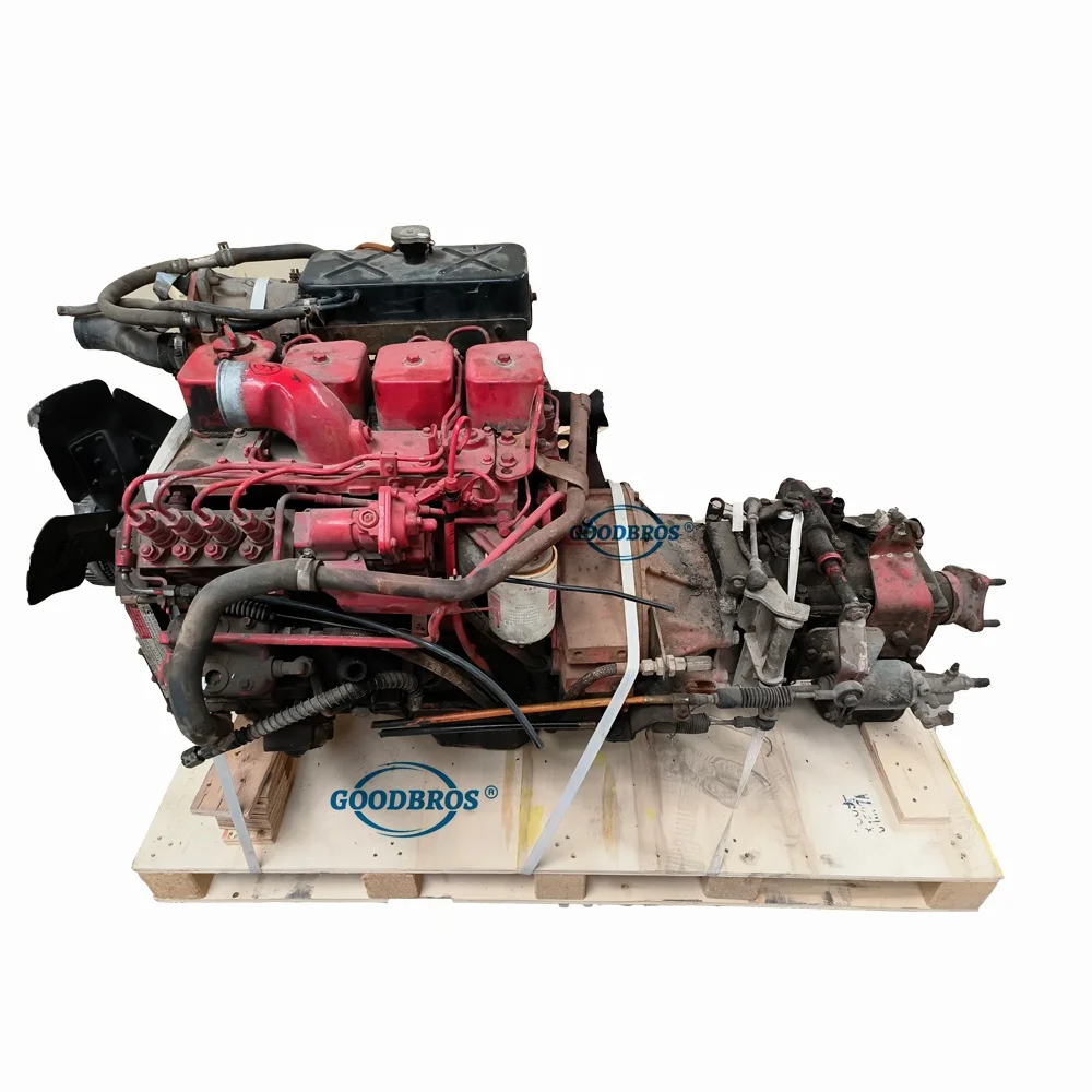 

High Condition 3.9L Engine Assembly 4BT Model For