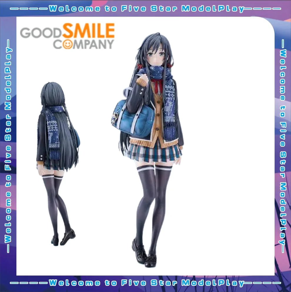 

【FS】GSC My Youth Romantic Comedy Is Wrong As I Expected Yukino Yukinoshita Scale 1/6 Anime Figure Gifts
