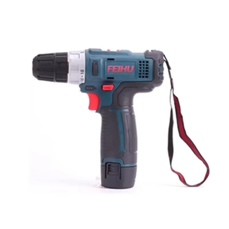 

Li-ion Cordless Electric Drill Power Tools Multi Function Electric Hand Drill Home Cordless Electric Screwdriver