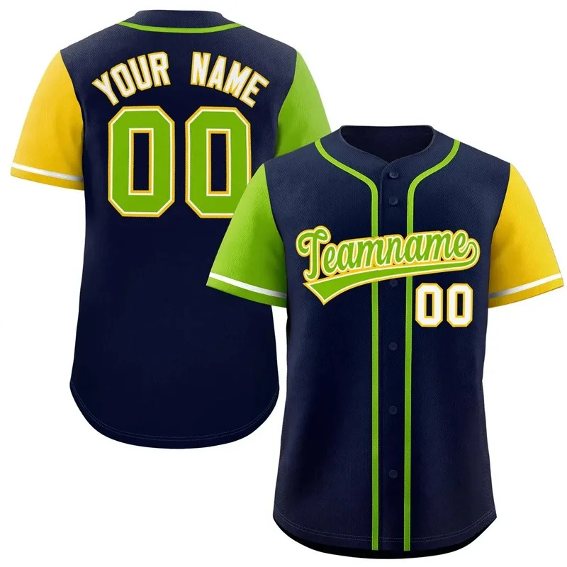 Custom Baseball And Softball Uniforms For Adults And Children; School, Club, And Team Match And Training jersey