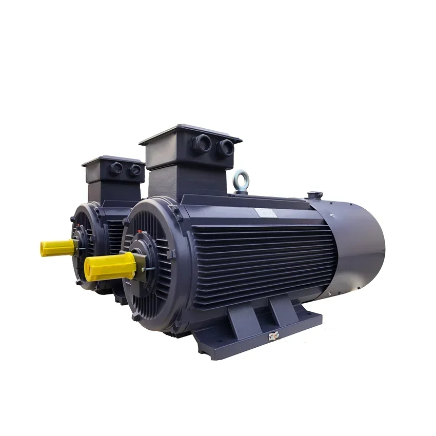 variable frequency variable speed three-phase asynchronous induction AC motor