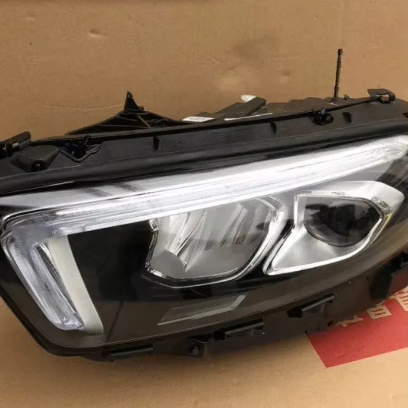For 2019  W177 A180L A200 A220 High-End 12V 6000K LED Headlight Assembly Original Disassembly