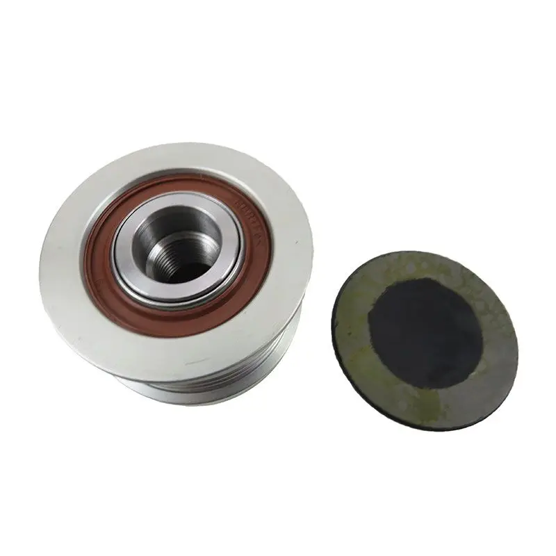 Katrol Kopling Alternator OEM 6621553315   Untuk Ssangyong Rexton Kyron Stavic Actyon 66215-53315 66515-40202 66515-40302