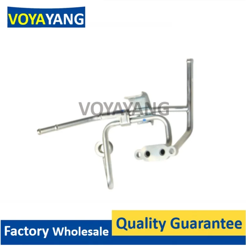 14498-EB70A 14498EB70A 14498 EB70A YD25DDTI Tubo de Agua del Turbocompresor para Nissan Frontier Navara II Frontier D40 YD25 2006-2012