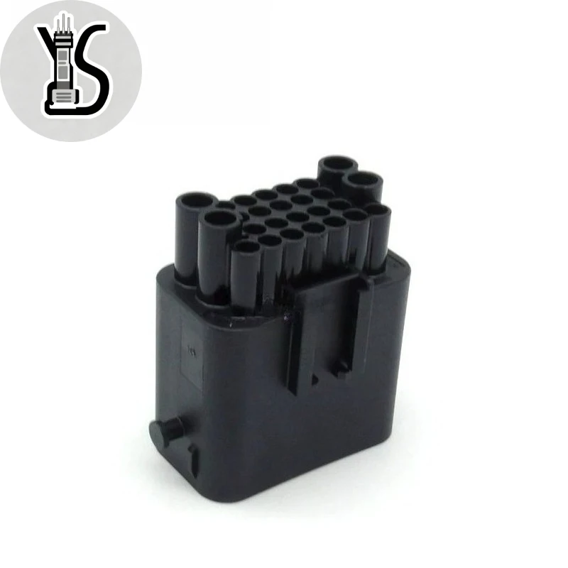 3PCS Original Genuine Waterproof connector 2316988-1 plastic case For Automobile Smart Electronic Devices