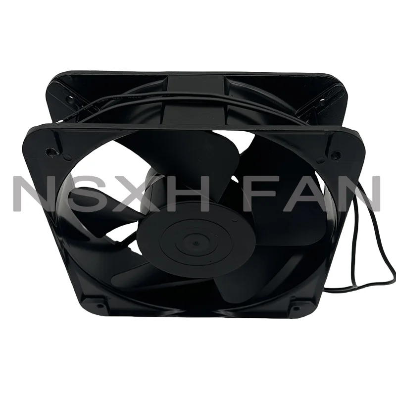 Imagem -05 - Rolamento de Esferas ac Axial Fp20060 Ventilador de Refrigeração Ex-s1-b 20cm ca Ac220v 240v 50hz 60hz 0.45a 65w Novo