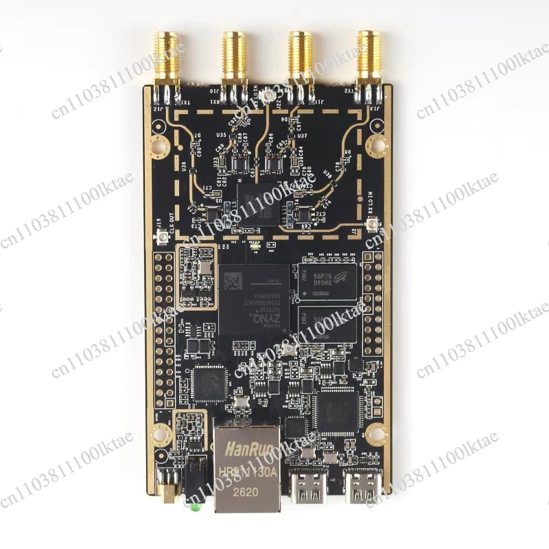 SDR Software Radio E310 AD9361 ZYNQ7020Pluto SDR UHD B210