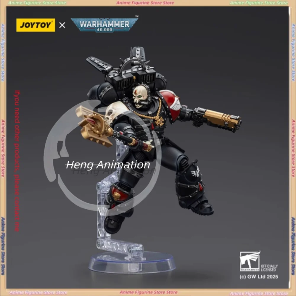

Pre-sale JOYTOY Darkseid Warhammer 40K Holy Blood Angel LeMattex 1:18 Articulated Soldier Modelling Figure