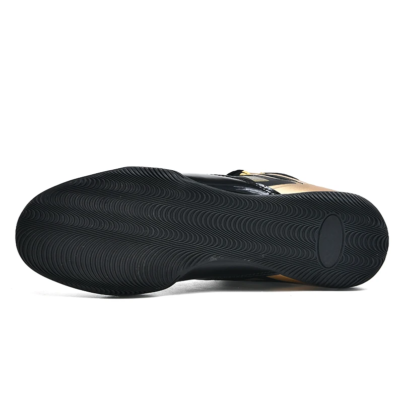 남성 프로페셔널 파이팅 복싱 신발 야외 최고 품질 오리지널 레슬링 신발 장비 스포츠 복싱 부츠 장비 스니커즈