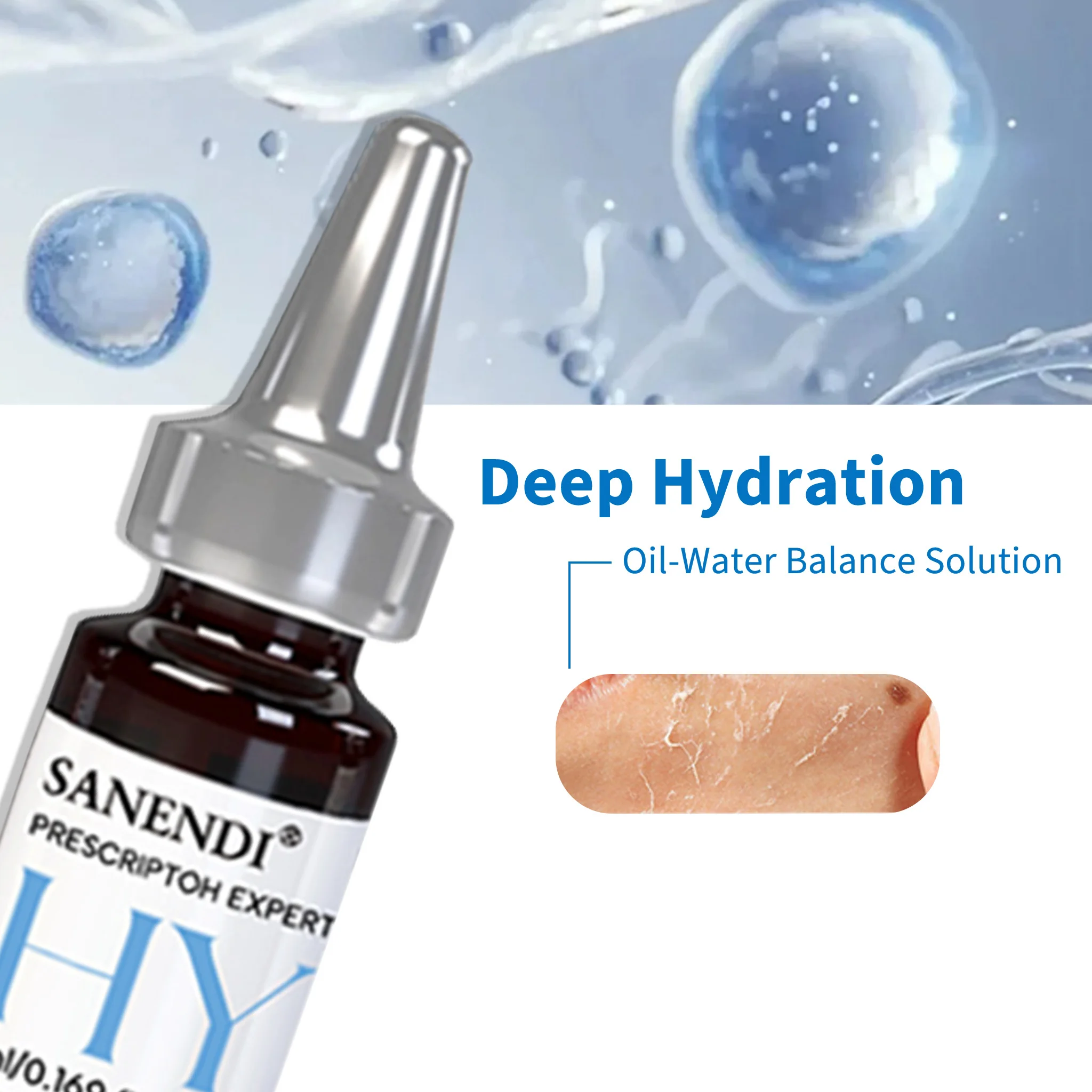 Sanendi Facial Hydrating Serum EXO Skin Defy Wrinkles Care Set Contour Firming Facial Brightening Suitable for Sensitive Skin