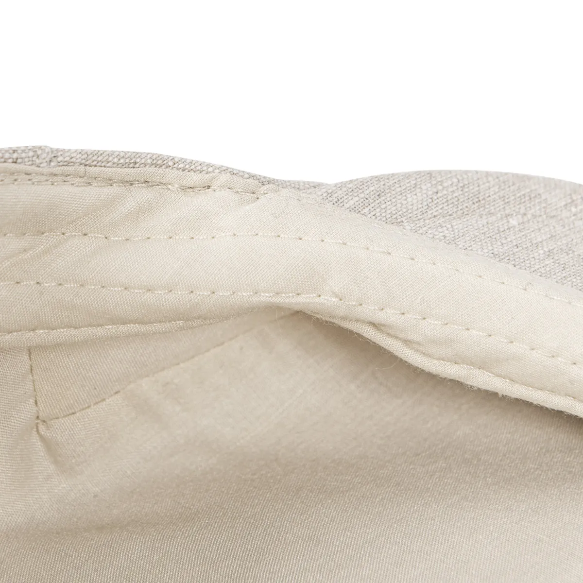 BOTVELA Linen Flat Cap for Men Women Herringbone Linen Newsboy Cap Lightweight Driver Ivy Hat Bakerboy Hat Summer Boina for Male