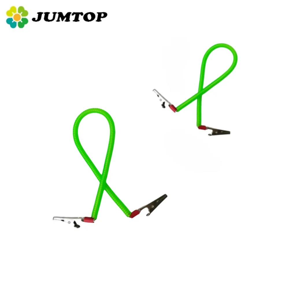 

JUMTOP зажим для стоматологического шарфа, гибкие зажимы для нагрудников, цепочка, держатель для салфеток для стоматологической лаборатории, одноразовые зажимы для пациентов, стоматологические инструменты