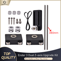 Creativity Ender 3 Dual Z-axis Upgrade Kit T8 Lead Screw 42-34 stepper motor for Ender 3 Pro/ Ender 3 V2 cr10 3D printer