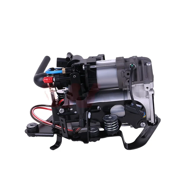

37206861882 Air Suspension Compressor For BMW G11 G12 740i 750i With Valve Block OE 4725530100 37206884682