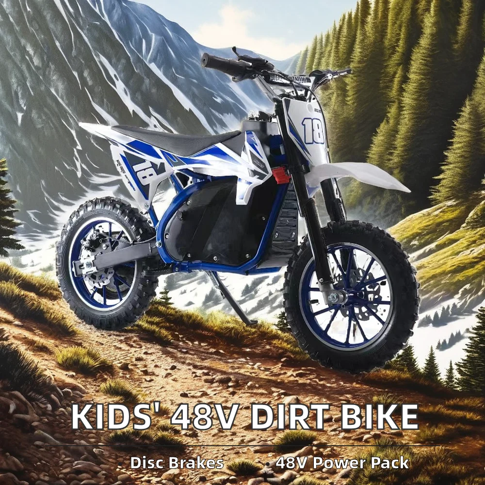 

Cool Super Motorcycle Off-Road Buggy Mini New Fast Kids Bike Electric Mountain Road