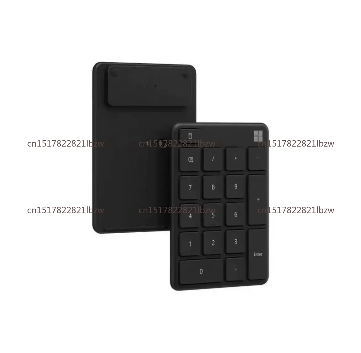 99NEW FOR Microsoft Number Pad, Numeric keypad Glacier, White/ Black - 23O-00025