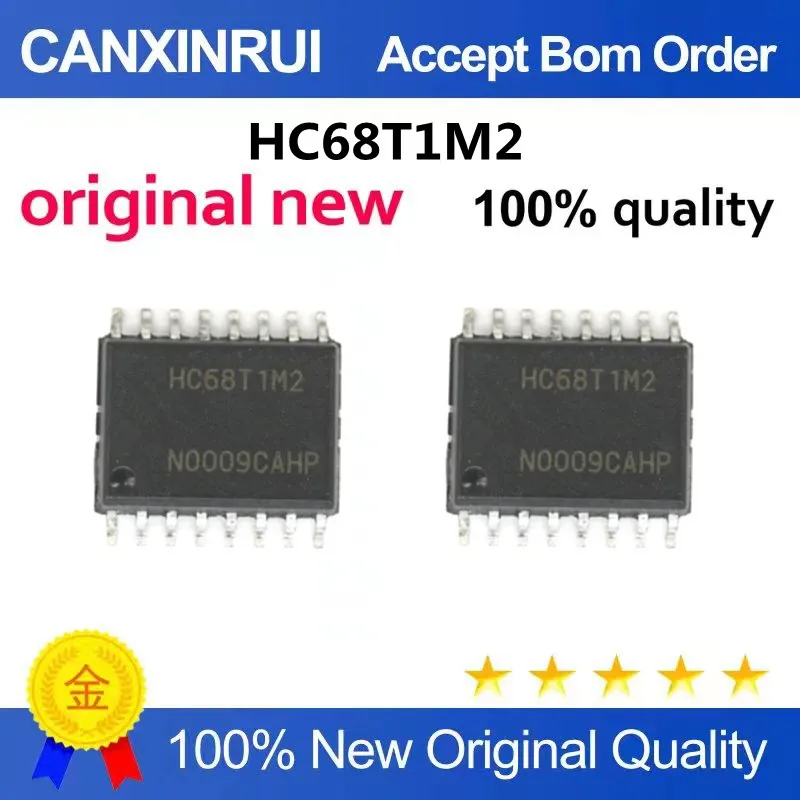 

HC68T1M2 SOP16 Foot Patch Integrated Circuit Chip Quality Assurance New Spot Hot Sale