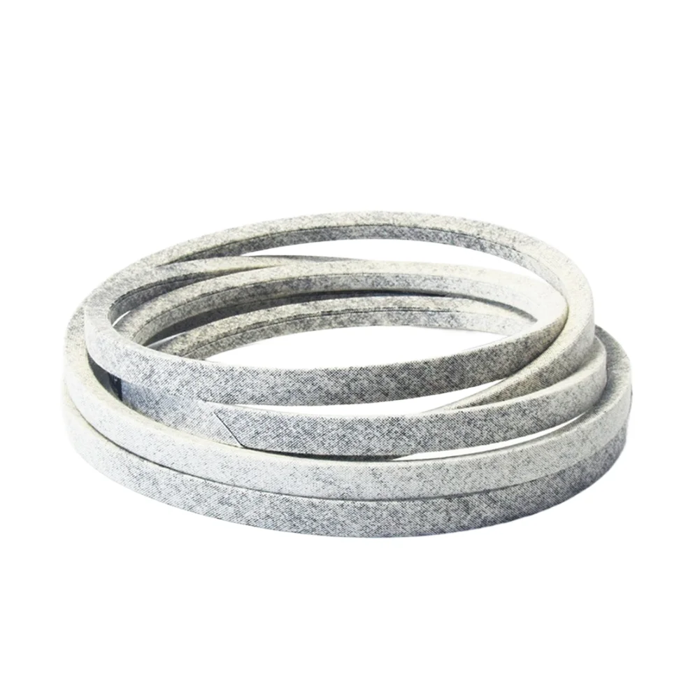 

Gray Lawn Mower Belt Double-layer Cotton Wrapping Abrasion Resistant Fabric For Garden Mowing For FERRIS 400s Series