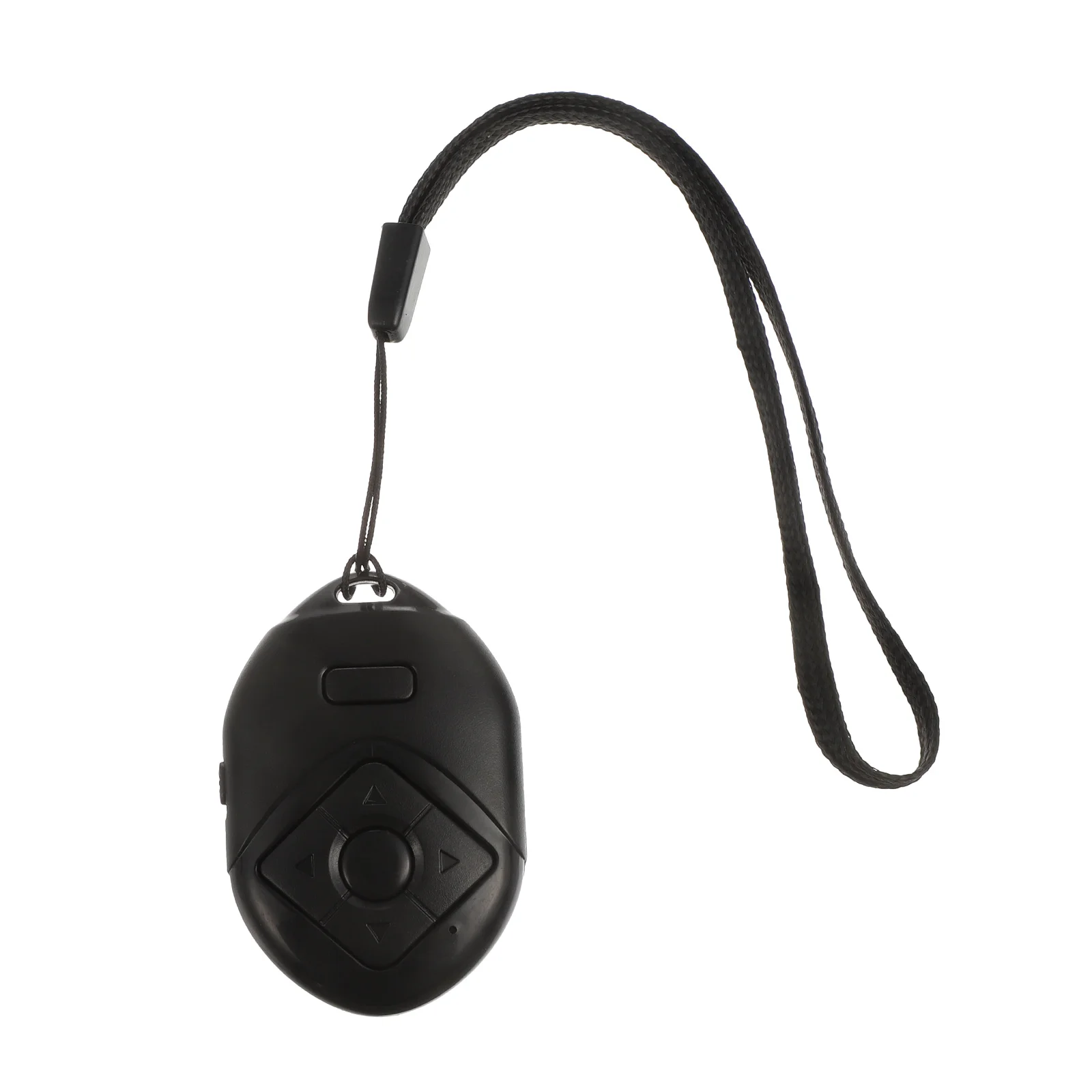 

Wireless Selfie Remote Shutter Control Phone Camera 10M Multi Purpose Take Photos Switch Videos Adjust Sound