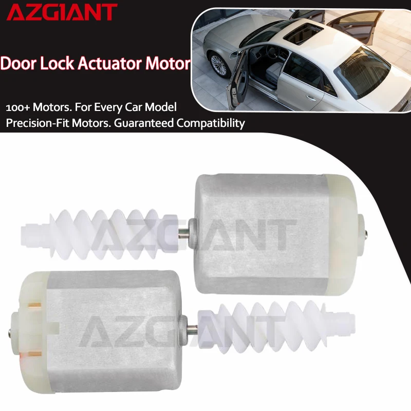 Azgiant Car Electronic Door Lock Actuator Motor For Chevrolet Volt MK2/Bolt EV/Colorado/Niva/Cruze/Impala voiture accessories