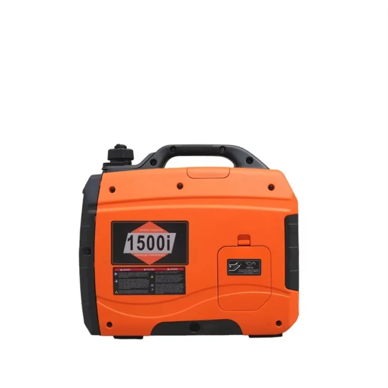 

【Best-selling】 Super Lightweight Generators Electric Backup Portable Silent Inverter Generators 1.2KW for Sale
