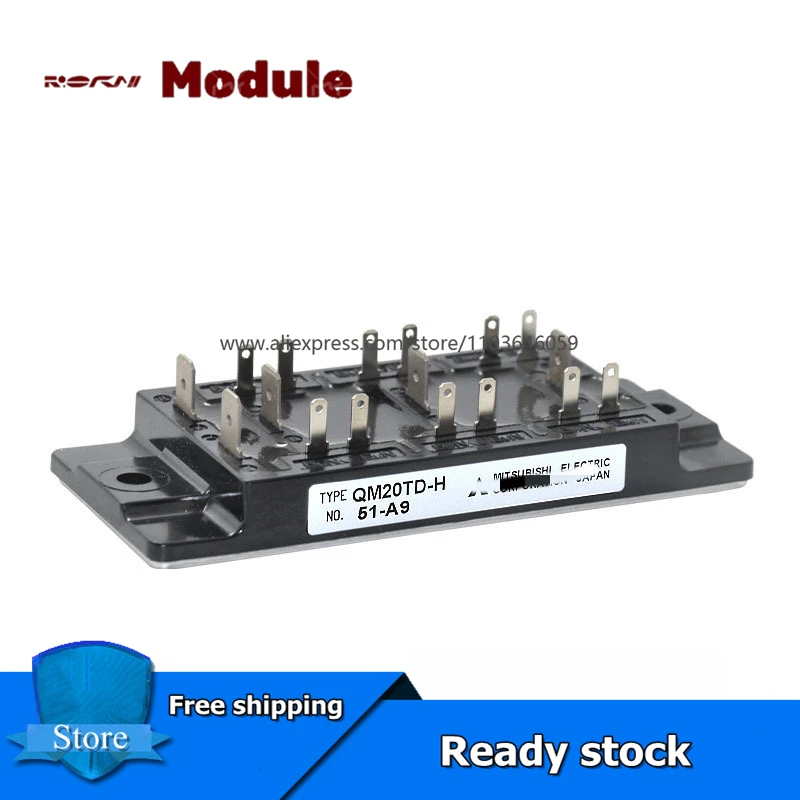 New Original Power Module Discrete Semiconductor For QM20TD-H QM20TD-HB QM20TD-H304 QM20TD-H205 IGBT Module